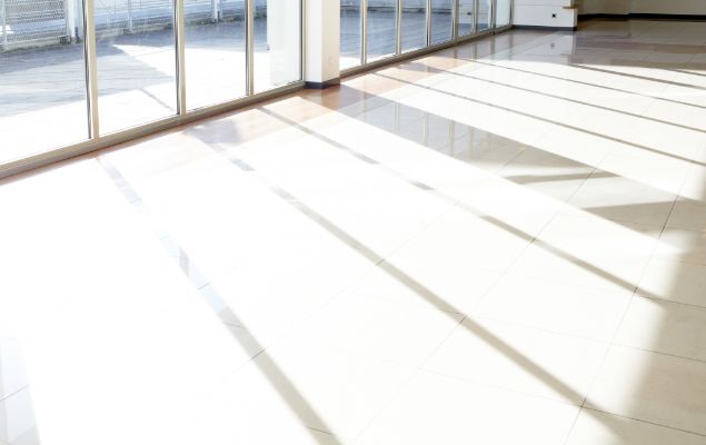 COMMERCIAL FLOOR COATINGS