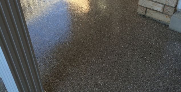 residential floor coatings