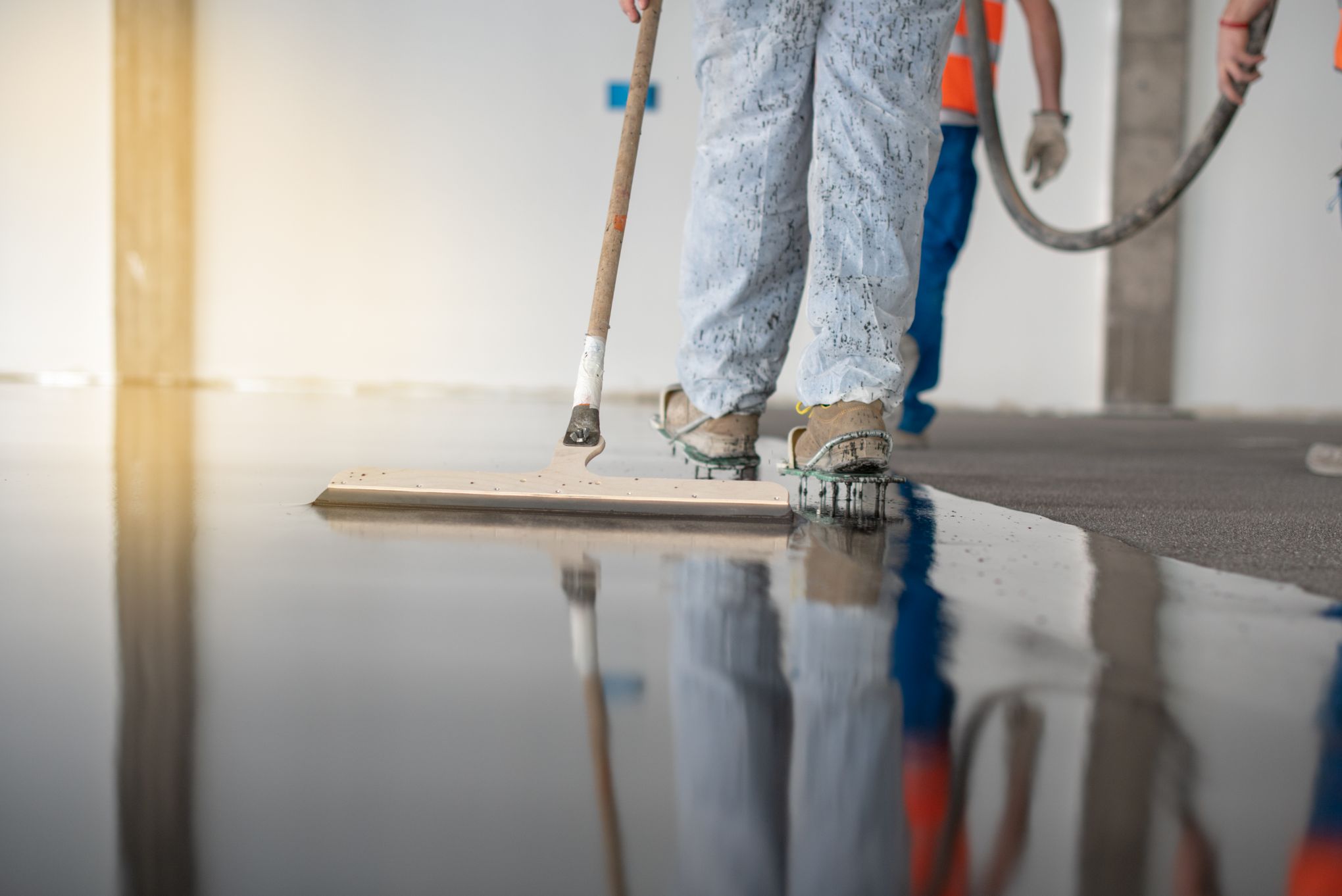 Epoxy Floor Coatings