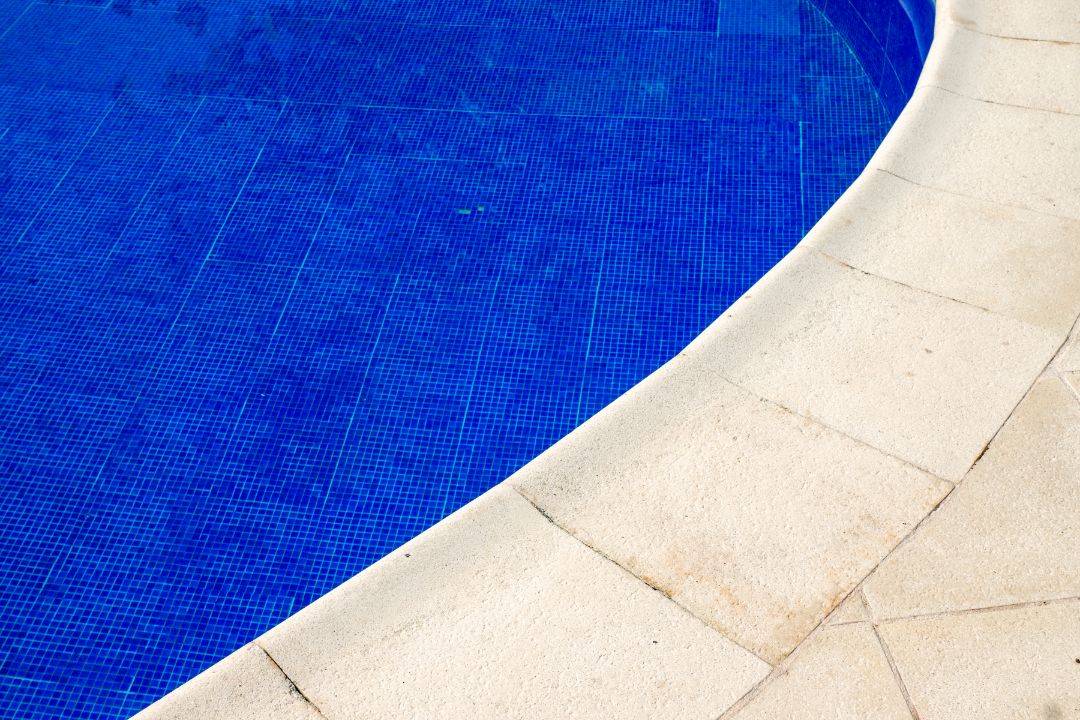 Textured Pool Decks