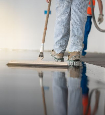 EPOXY FLOOR COATINGS